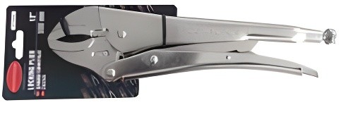 Захват грейферный 12"-300мм в блистере ROCKFORCE RF614300 ROCK FORCE