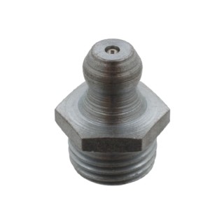 масленка !AM 10x1 (00°) SW11 H=15 DIN71412 MB/MAN/EvoOmn /BPW/SAF 01096 FEBI BILSTEIN