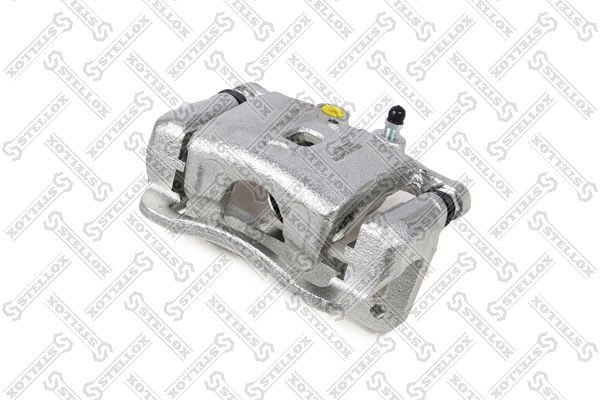 суппорт тормозной! BHT344E, задний правый со скобой\ Hyundai Santa Fe, Kia Soren 05-90632-SX STELLOX