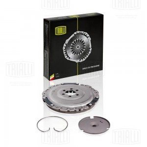 Диск сцеп. VW Golf IV (97-)/Skoda Octavia (96-) 1.6i (102 л. с.) (нажим. корзина FS 1805 TRIALLI