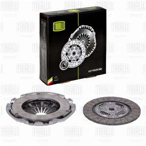 Сцепление в сборе (кмпл. без муфты) для ам Mitsubishi Lancer (07-) 1.8i,2.0i (FR FR 1103 TRIALLI