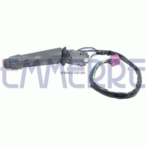 Переключатель поворотов Actros/Axor/Atego/Transporter/Bus Серый 990515 EMMERRE