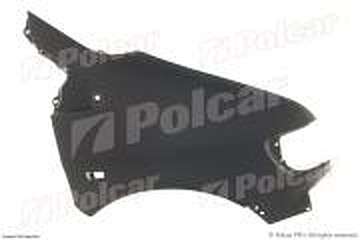 КРЫЛО ПЕРЕДНЕЕ ПРАВЫЙ (POLCAR) 5012021P POLCAR