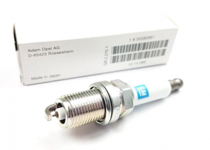 Свеча зажигания CHEVROLET Aveo (09-) OE 55580961 GENERAL MOTORS