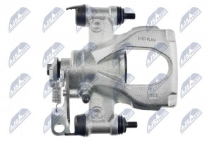 суппорт тормозной задний левый! Brembo, d=48мм \ Opel Movano FWD 10>, Renault Ma HZTPL014 NTY