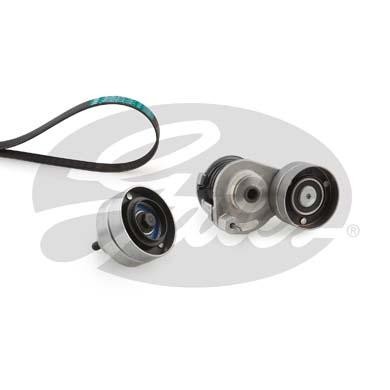 Ремкомплект поликлинового ремня привода вспомогательных агрегатов FleetRunner® K017PK1753HD GATES