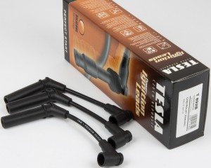 Провод высоковольтный DAEWOO Matiz (01-) (0.8) (под модуль) TESLA T892B TESLA