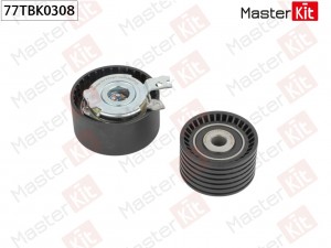 Комплект роликов ГРМ RENAULT (1.6) Logan/ Clio II-III/ Kangoo I -II/ Laguna 77TB 77TBK0308 MASTER KIT