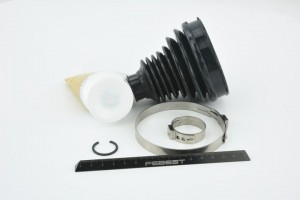 Пыльник ШРУСа FORD Focus (11) внутреннего комплект FEBEST 1815P-MOKT FEBEST