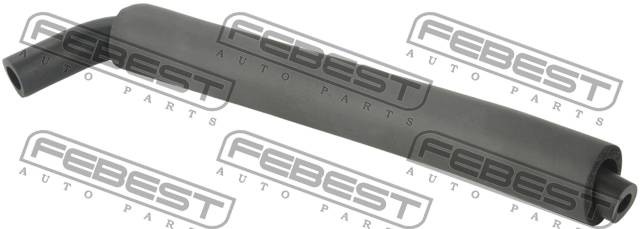 Патрубок системы вентиляции картера TOYOTA RAV4 2005-2012 01451-2AZFE 01451-2AZFE FEBEST