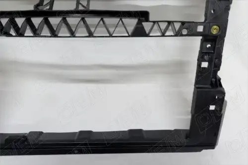 Панель передняя (суппорт радиатора) Volkswagen Polo sedan 5 (2010-2020) универса OEM0028PANP OEMPARTS
