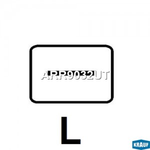 Регулятор генератора ARR9032UT ARR9032UT KRAUF