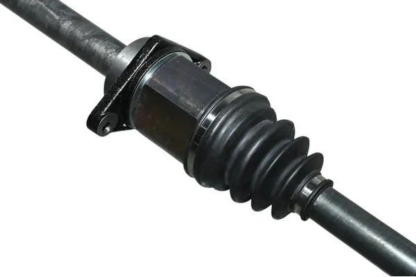 привод правый! 973mm, 24906\ Nissan Qashqai, Renault Koleos 2.0dCi 07> 158 2198-SX STELLOX