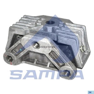Подушка двигателя MERCEDES Axor SAMPA 011417 SAMPA