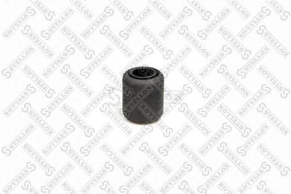 сайлентблок рессоры !(мр) 30x60x72 \BPW 84-08110-SX STELLOX
