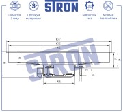 VAZ LADA KALINA (2004-2013) STEF004 STRON