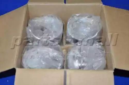 Поршень двигателя с пальцем (0.25) PXMSA-042B PXMSA-042B PMC PARTS MALL