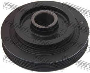 Шкив коленвала TDS-3S163 TDS-3S163 FEBEST