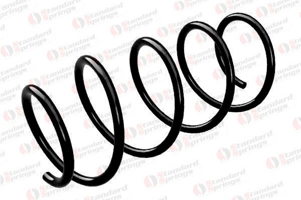 NISSAN QASHQAI (J11) (2014>) ST123087F STANDARD SPRINGS
