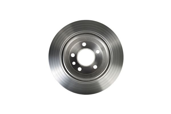 диск тормозной задний Z06167 ZENTPARTS