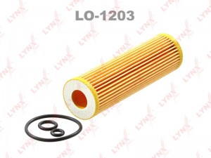 Фильтр масляный подходит для MB C180K-200K(W203/204) 02/CLK200K(C209) 03/E200K(W LO-1203 LYNXAUTO