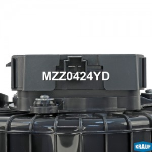 Мотор печки c крыльчаткой KRAUF MZZ0424YD MZZ0424YD KRAUF