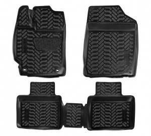 Ковры в салон (3D с подпятником) ACM-PS-65 AIRLINE