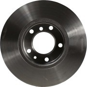 диск тормозной передний!\ BMW E34 1.8-2.5TDs M20/M21/M40-M51 87-97 Z06183 ZENTPARTS