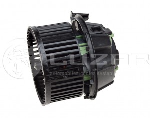 Мотор отопителя RENAULT Logan (04-) LUZAR LFH0987 LUZAR
