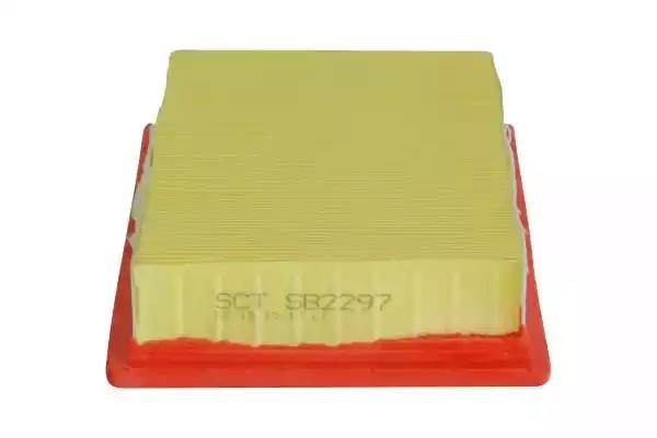 Фильтр воздушный SB2297 SCT