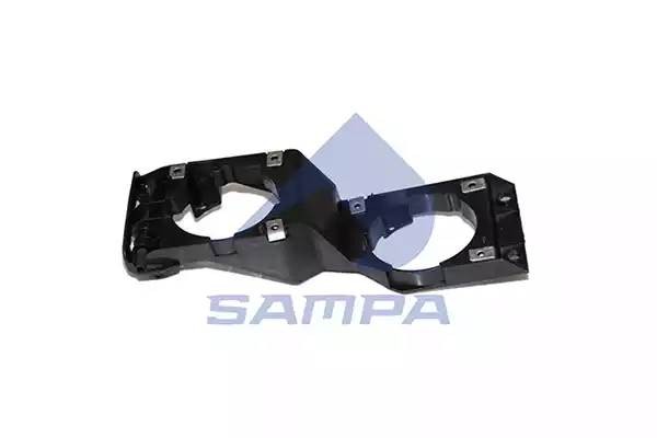 Кронштейн SCANIA R,P,G,T series крепления фары противотуманной правый SAMPA 18400147 SAMPA