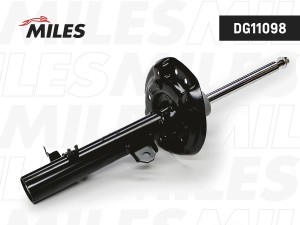 Амортизатор передний левый RENAULT KOLEOS II 4WD 16- DG11098 DG11098 MILES