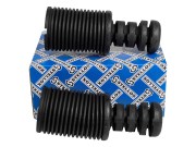 к-кт отбойника-пыльника амортизатора переднего!\ Mitsubishi Pajero Pinin 99-05 1127371SX STELLOX