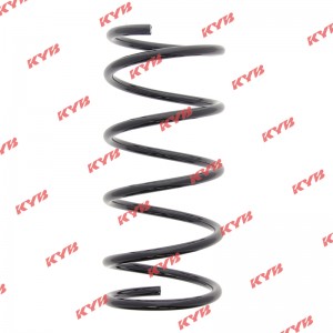 пружина передняя!\ Citroen Berlingo 1.4 8V /1.6 16V 96> RA1765 KAYABA