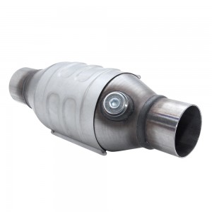 Катализатор нижний Kia Sportage 2 2.0 cat418 CAT418 FORTLUFT