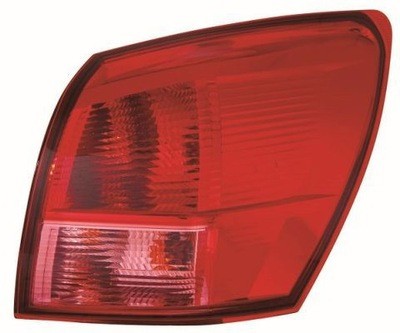 NISSAN QASHQAI J10 (2006>) 215-19K1L-UE DEPO