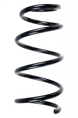 пружина передняя! 40 170 03\ Dacia Sandero 1.5DCi 08> Z38245 ZENTPARTS