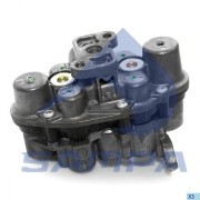 Клапан IVECO EuroTech,EuroTrakker защитный 4-х контурный SAMPA 06132301 SAMPA