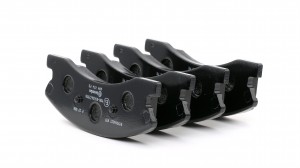 P37008 973 02 !колодки дисковые п.\ Jeep Grand Cherokee 4.0i/3.1TD 02> P37008 BREMBO