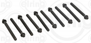 Болт BMW 5 (E39),X5 (E53) (M62) ГБЦ комплект ELRING 802.790 ELRING