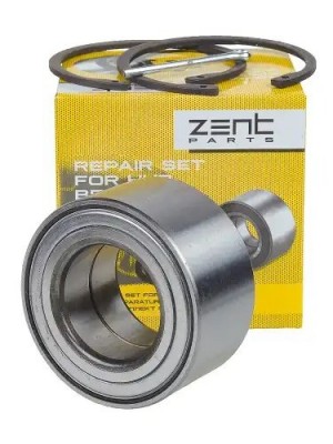 к-кт подшипника ступицы передней!Opel Astra/Kadett <01 Z21929 ZENTPARTS