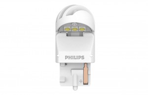 к-кт ламп! светодиодные (W21W) 12V X-tremeUltinon LED gen2, белые, 2шт\ 11065XUWX2 PHILIPS