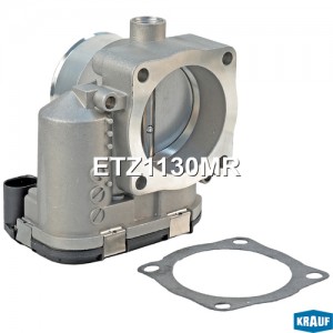 Заслонка AUDI A4 (99-) дроссельная в сборе KRAUF ETZ1130MR KRAUF