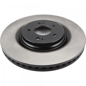 Диск тормозной HYUNDAI Ioniq 5 03.21, Santa FE BR11184T BR11184T SB NAGAMOCHI