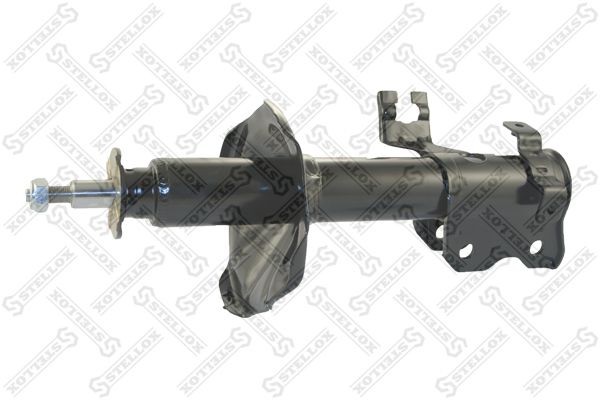 амортизатор передний левый масляный!\ Nissan Sunny N14 90-95 4113-0017-SX STELLOX