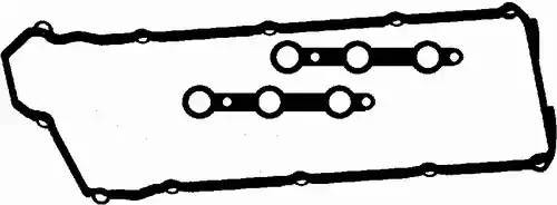 к-т прокладок клапанной крышки!\ BMW E36/E46/E39/E38 2.0-2.8 24V 95-98 RK6325 BG AUTOMOTIVE