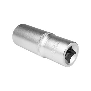 Головка торцевая 1/2" (21) "AV Steel" (высокая 6 граней) AV520221 AV STEEL