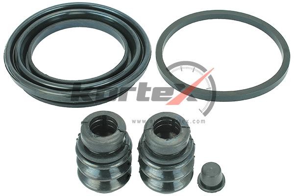 Ремкомплект тормозного суппорта переднего HONDA CIVIC VIII KBR069 KBR069 KORTEX