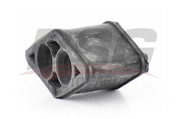 Подушка OPEL Astra (G,H) (98-) радиатора верхняя BSG BSG65700116 BSG