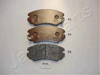 KIA SPORTAGE 04>/ HYUNDAI TUCSON 04> PAH10AF JAPAN PARTS GROUP